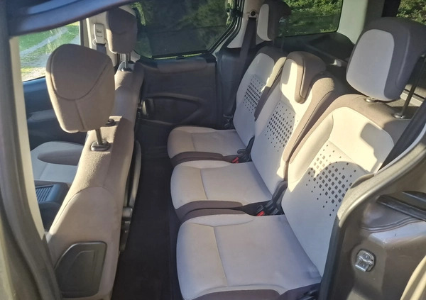 Citroen Berlingo cena 27600 przebieg: 287000, rok produkcji 2012 z Lublin małe 22